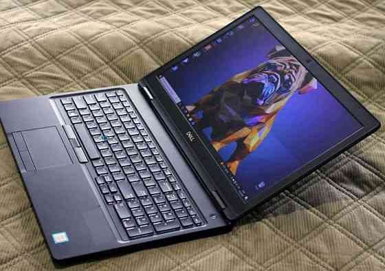 DELL 5590/Core i7-8650 8x/MХ130 2GB/16GB/SSD256/АКБ5ч/15.6 ips FHD Харьков