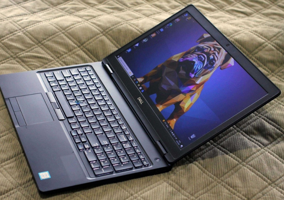 DELL 5590/Core i7-8650 8x/MХ130 2GB/16GB/SSD256/АКБ5ч/15.6 ips FHD Харьков - изображение 3