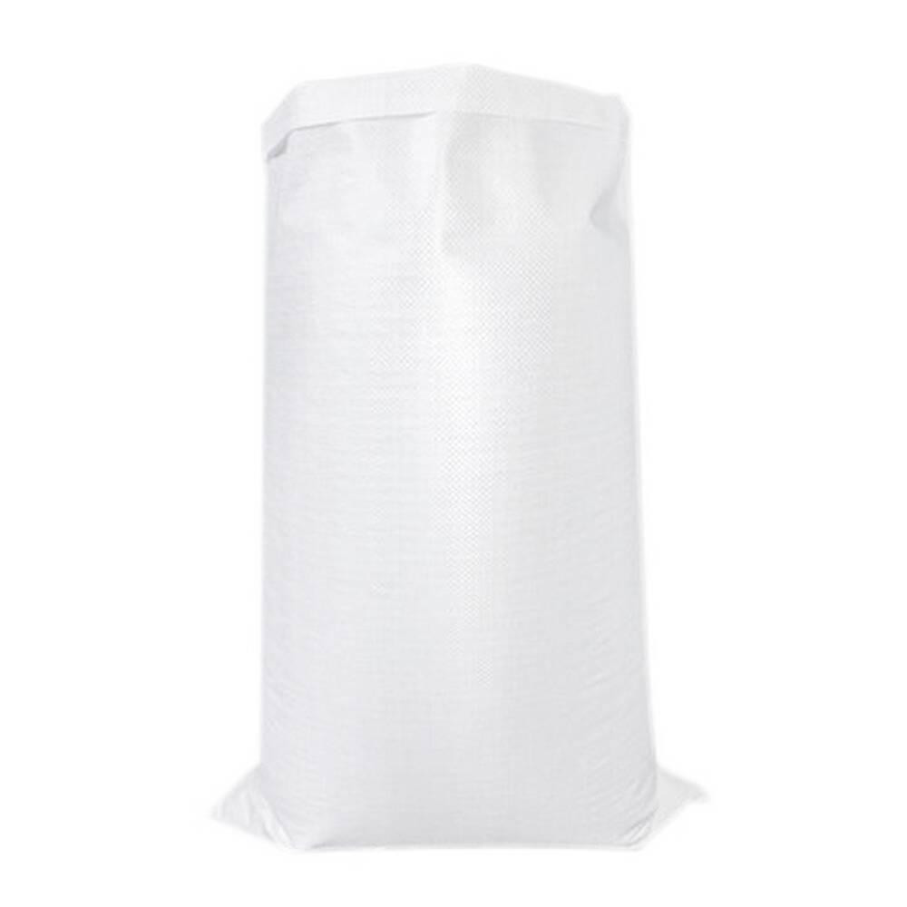 Мешок 105см*55см полипропиленовый белый плотный строительный (62 грамма) Днепр - изображение 4