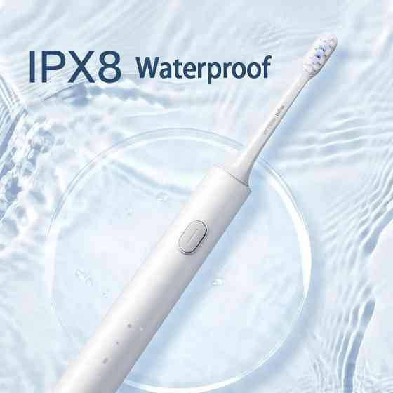 Електрична зубна щітка Xiaomi Mijia T301 Білий Київ