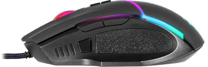 Миша Defender Warfame GM-880L RGB, 8 кнопок,12800 dpi (52880) (6823843) Київ - фото 3