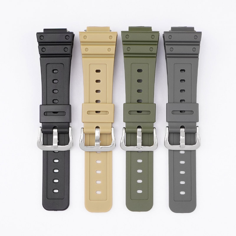 Ремінець для Casio G-Shock GA-2100 Beige SI SBR Київ - фото 4