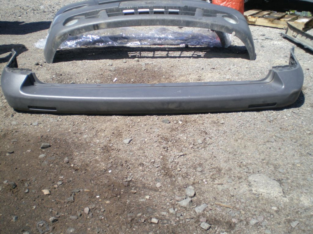 Бампер задній VW T5 2003-2009 Ковель - изображение 1