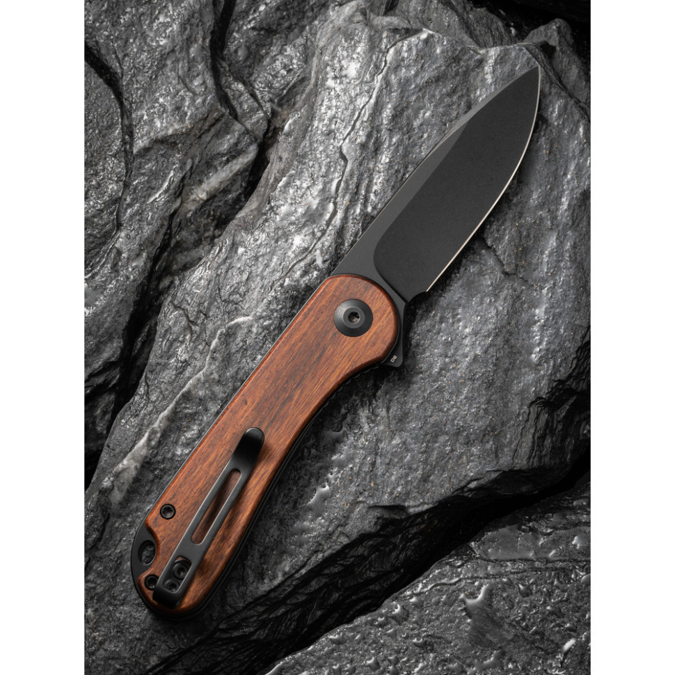 Ніж складаний кишеньковий Civivi Elementum, (7.5 см) D2 / Guibourtia Wood Київ - фото 8