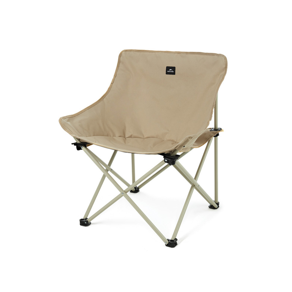 Стілець складаний Naturehike Stellaluna T01 CNH23JU13002, L, бежевий Киев - изображение 1