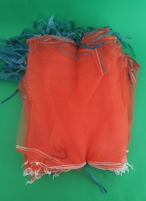 Сетка капрон  5кг красная (50 шт) Харьков - изображение 1