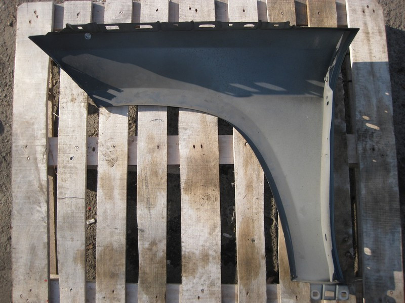 Mercedes-Benz  A1668802800 Крило переднє праве GL/GLS X166 Одеса - фото 4