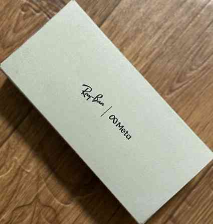 Очки Ray-Ban / Meta Headliner Киев