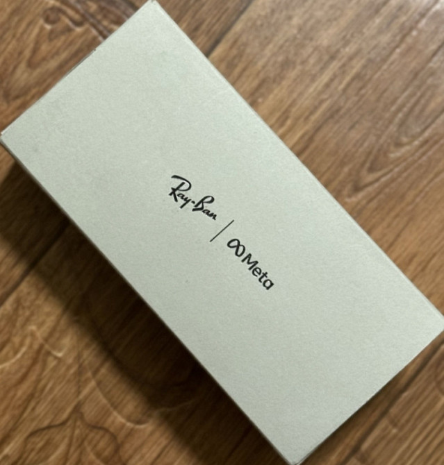 Очки Ray-Ban / Meta Headliner Киев - изображение 4