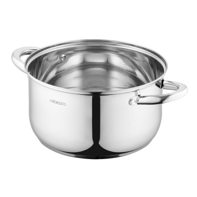 Каструля Ardesto Gemini Gourmet 5.8 л (AR1958GSS) Вінниця - фото 2