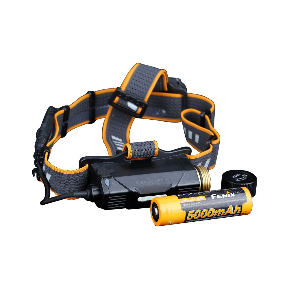 Фонарь налобный Fenix HP25R V2.0 Киев - изображение 4