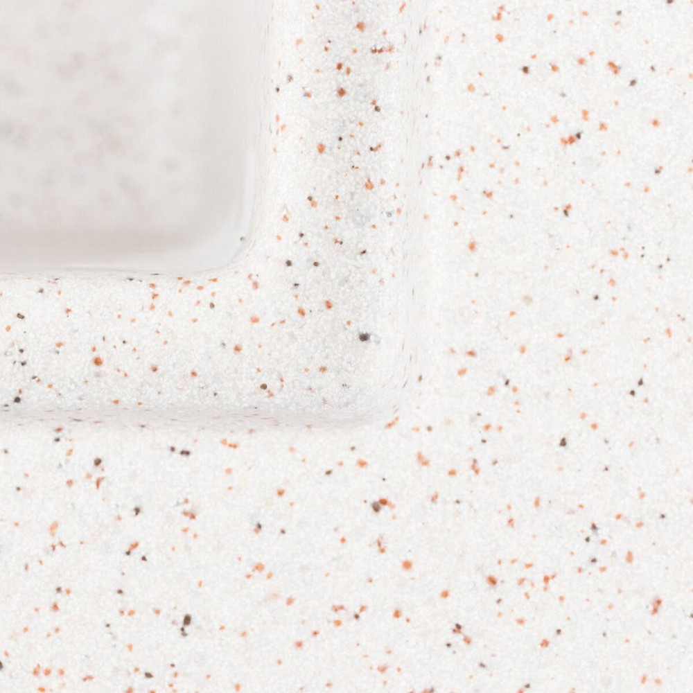 VALESO Гранітна мийка VALESO SHERLIT 6050 матова Топаз Киев - изображение 7