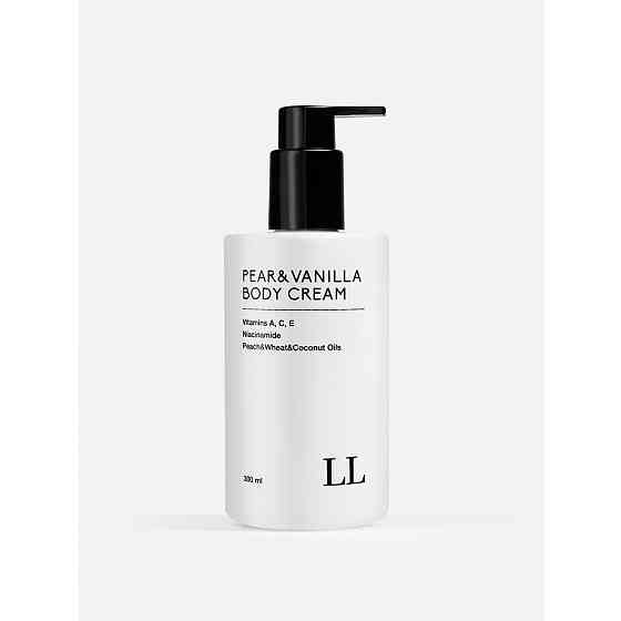 Крем для тіла Pear&Vanilla body cream Love&Loss 300 мл Вінниця