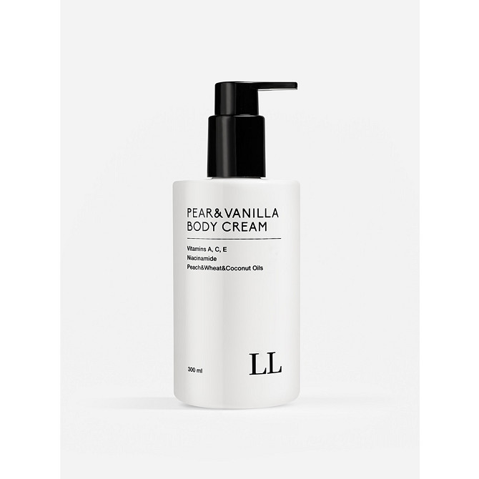 Крем для тела Pear&Vanilla body cream Love&Loss 300 мл Винница - изображение 1