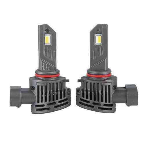 LED лампы PULSO VO для HB3/HB4/HIR2 с Flip chip, 9-16V, 2x50W, 6000Lm, 6500K Харьков