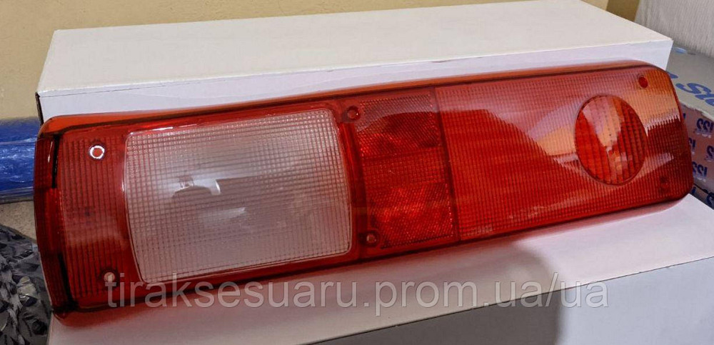 Стекло заднего фонаря Рено Премиум, Renault Premium Луцк - изображение 2