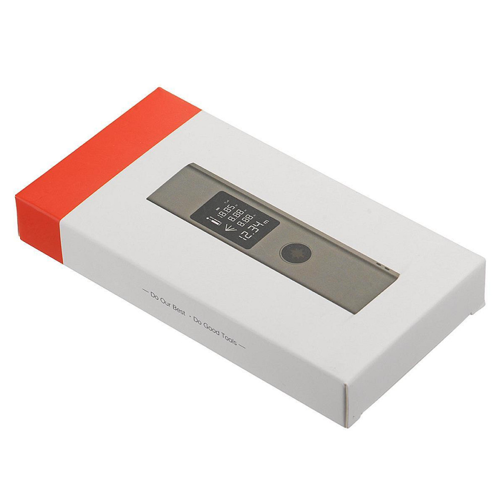 Лазерний далекомір Xiaomi Duka AtuMan LS-P до 40 метрів Чернівці - фото 5