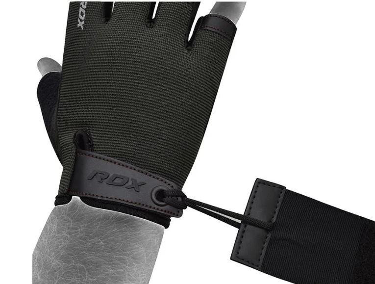 Рукавички для фітнесу RDX T2-HB M Київ - фото 3