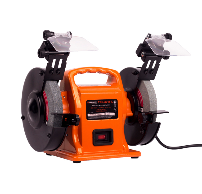 Верстат заточувальний TBG-3015 L Tekhmann Житомир - изображение 6