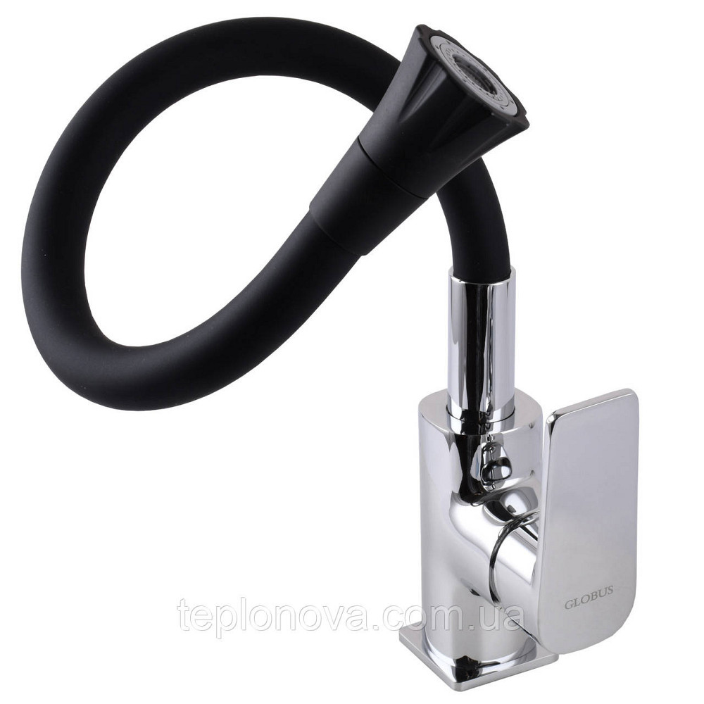 Змішувач для кухні Globus Lux BONN GLB-0203SA-B01 Чернівці - фото 8