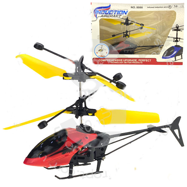 Игрушка для мальчиков  летающий Вертолет Киев - изображение 1