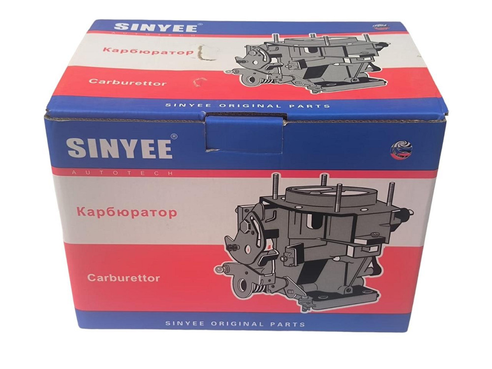 Карбюратор ЗІЛ 130 K88A SINYEE Мукачево - фото 5