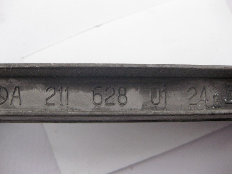 Mercedes-Benz  A2116280124 Розпірка рульової колонки та рами торпеди E-Class W211 CLS C219 Одесса - изображение 3