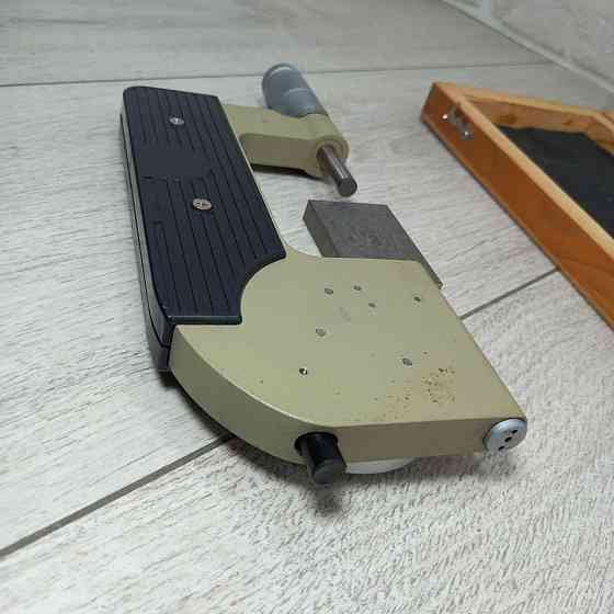 Мікрометр гладкий МР 50-75 КрІн Харків