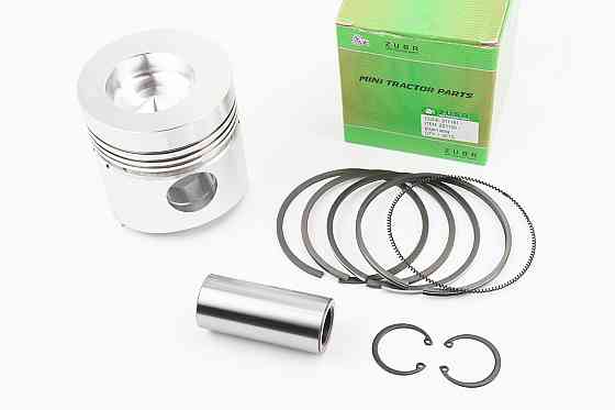 Поршень к-кт ZS1100 100mm STD (форкамера "Конус") Київ