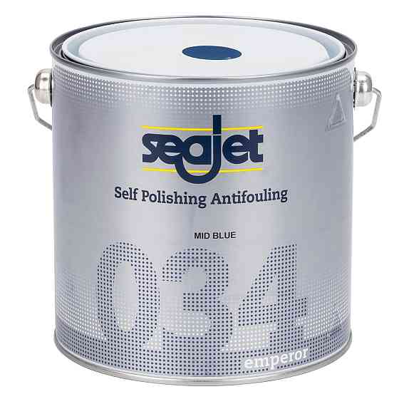 SEAJET 034 EMPEROR необмальовка з самополіруванням блакитна 2,5л Черкаси