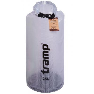 Гермомешок Tramp transparent 25л (UTRA-199) Винница - изображение 1