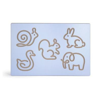 Развивающая игрушка Viga Toys Рисование животных (50864) Винница - изображение 1