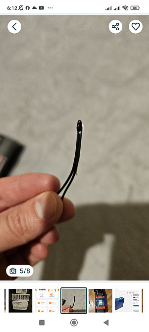 Акумулятор Humsienk 300Ah 12V LiFePO4 3840Wh с Bluetooth. Харьков - изображение 5