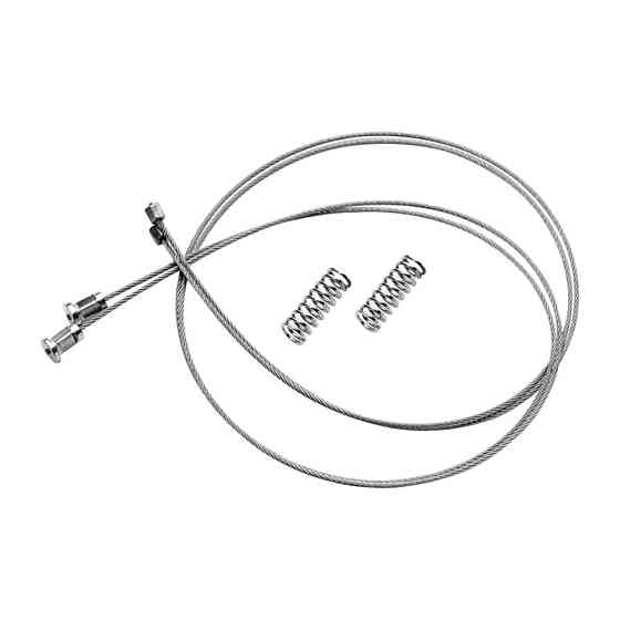 Тросик склопідіймача задньої двері лівої правої Seat Leonn, Toledo Київ