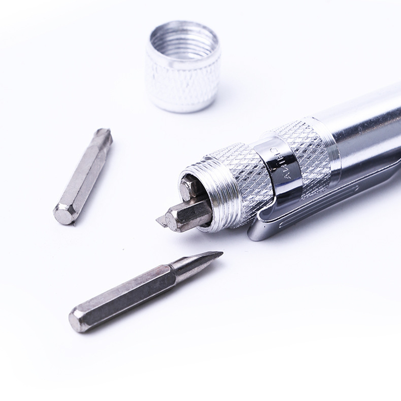 Отвертка с магнитом и 8 битами для ремонта электроники Киев - изображение 4