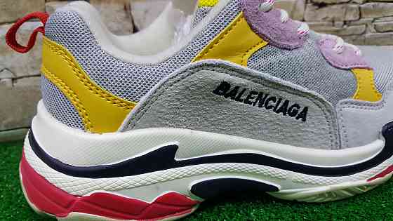 Кроссовки Balenciaga Triple S Сlear Sole,оригинал Киев