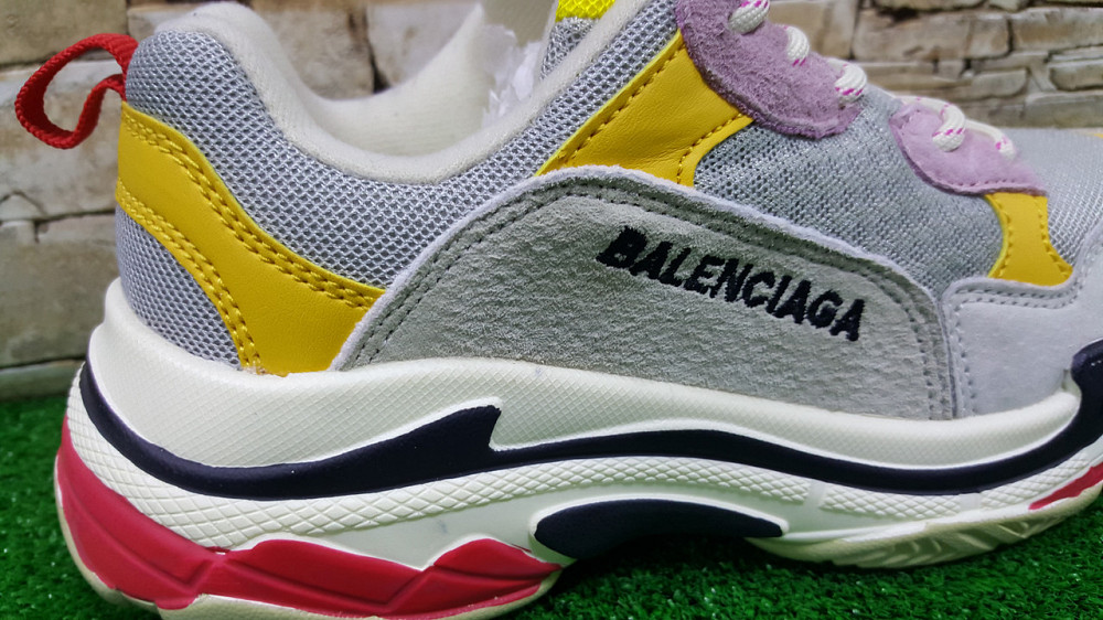 Кросівки Balenciaga Triple S Сlear Sole,оригінал Суми - фото 6