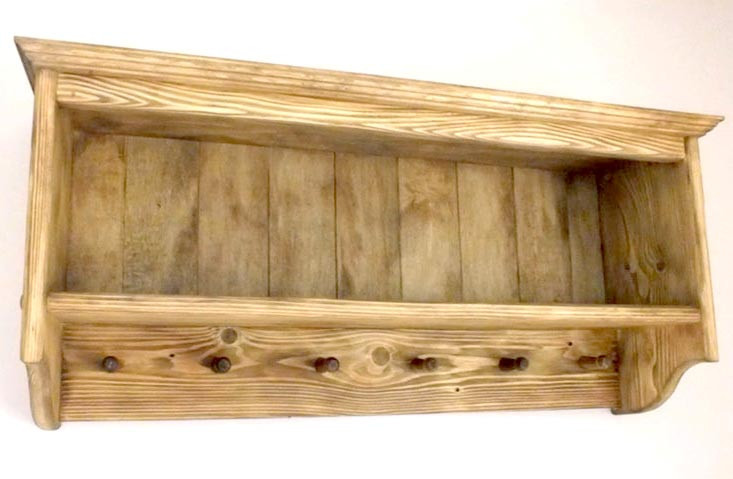 Полка настенная 