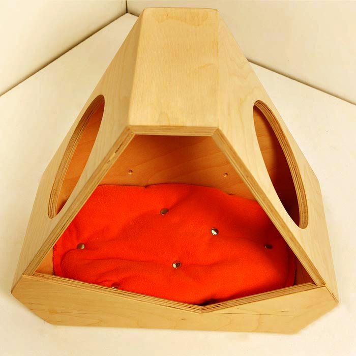 Домик для кошки 