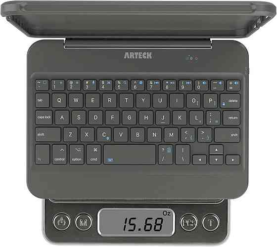 Фирменный чехол-клавиатура Arteck HB342 для iPad Mini 6/ iPad mini A17 Pro (2021/2024) Днепр