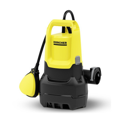 Дренажний насос Karcher для брудної води SP 9.500 Dirt, 280 Вт, 9.5Куб/год, 6м, глибина 7м, 3.0кг (1.645-800.0) Вінниця - фото 1