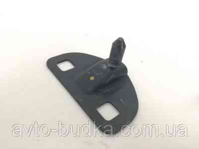 Направляючий палець задніх лівих дверей нижній Renault Kangoo (2008-2013) RENAULT (Оригінал) - 8200497819 Київ