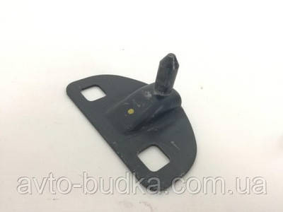 Направляючий палець задніх лівих дверей нижній Renault Kangoo (2008-2013) RENAULT (Оригінал) - 8200497819 Київ - фото 1