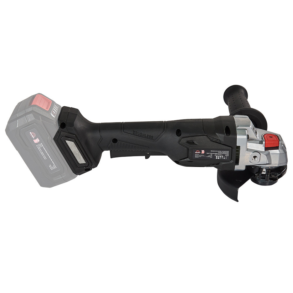 УШМ аккумуляторная Vitals Professional ALs 18125 BS SmartLine+ Харьков - изображение 5