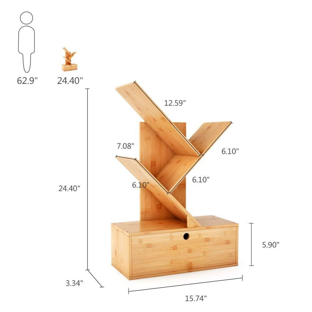 Органайзер для паперів "Набоков" сієна Миколаїв - фото 4