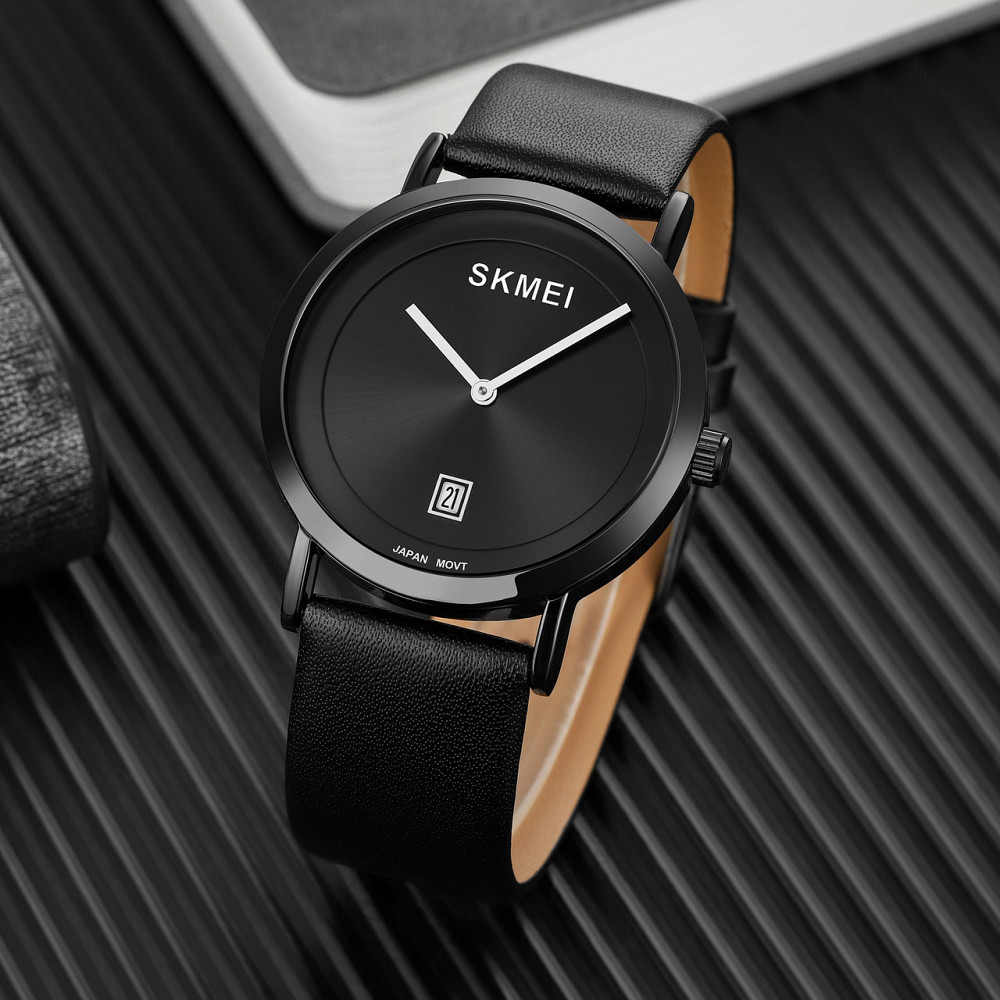 Skmei 1907BKBK Black-Black SBR Киев - изображение 4