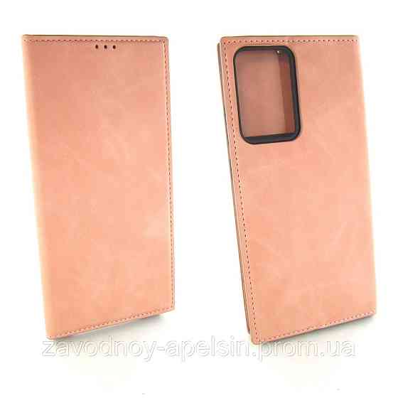 Чехол книжка Samsung N985 Note 20 ultra Премиум (женский) Одесса