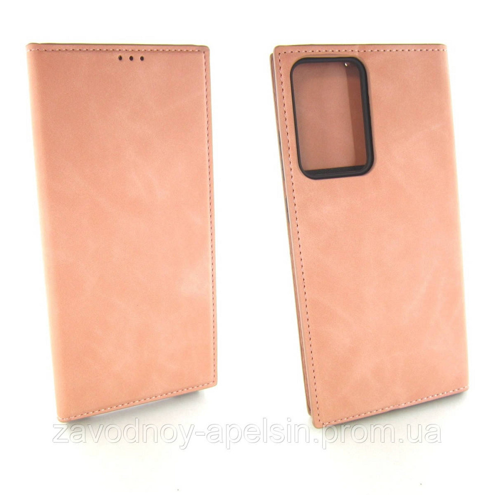 Чехол книжка Samsung N985 Note 20 ultra Премиум (женский) Одесса - изображение 1
