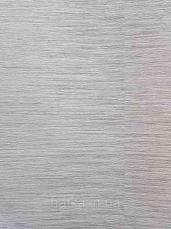 Шпалери вінілові на флізеліні Grandeco Textured vibes 0.53x10 смуги розмиті структурні чорні сірі Київ