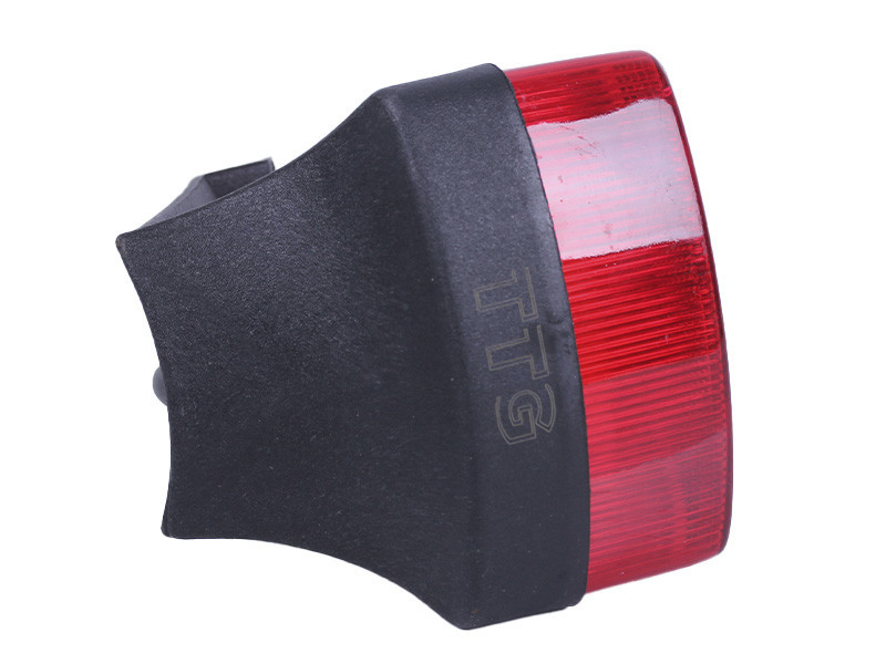 Стоп-сигнал (в сборе) мопед Дельта  (с креплением) -3 Мукачево - изображение 1